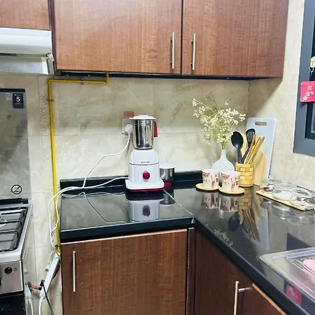 1-Bedroom Apartment Rental Unit With Pool In Dubai Land Residence Complex Dubai Al Ain Road Esterno foto
