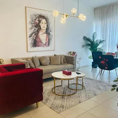1-Bedroom Apartment Rental Unit With Pool In Dubai Land Residence Complex Dubai Al Ain Road Esterno foto