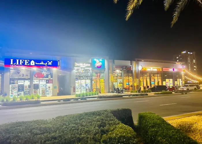 1-Bedroom Apartment Rental Unit With Pool In Dubai Land Residence Complex Dubai Al Ain Road